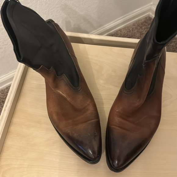 Alberto Fasciani short boots - Picture 2 of 4